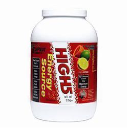 High5 Energy Source 2,2kg Citrus