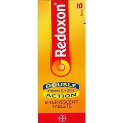Bayer Redoxon Double Action 10 tabs