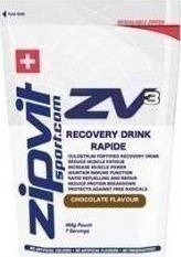 Zipvit ZV3 Recovery Drink Rapide 490gr Σοκολάτα