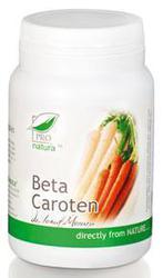 Pro Natura Beta Caroten 60 ταμπλέτες