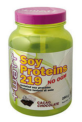 +Watt Soy Protein 219 250g