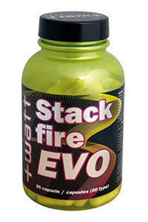 +Watt Stack Fire Evo 90 κάψουλες