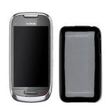 Celly TPU Case Black (C7)