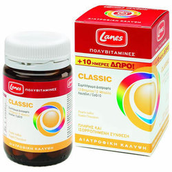 Lanes Multivitamins Classic 30