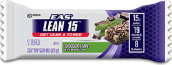 EAS Lean 15 50gr Chocolate Mint