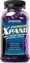Dymatize Energized Xpand 240 tabs