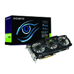 Gigabyte GeForce GTX760 2GB WindForce 3X OC (Rev 2.0)