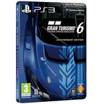 Gran Turismo 6 (Anniversary Edition) PS3