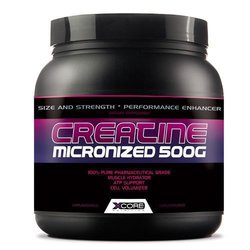 XCore Creatine Micronized 500g