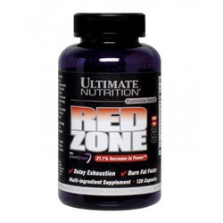 Ultimate Nutrition Red Zone 120 tabs