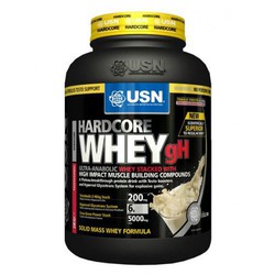 USN Hard Core Whey GH 2000gr Βανίλια