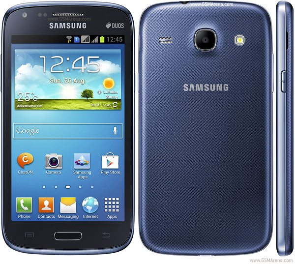 samsung core i8262