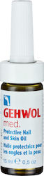 Gehwol Med Nail Oil for Cuticles Drops Protective Nail & Skin 15ml