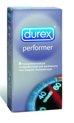 Durex Performer 6τμχ