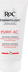 Roc Purif-Ac Purifying Cleanser 150ml