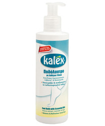Kalex Ποδόλουτρο 250ml