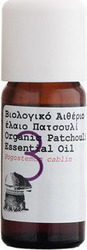 Korres Βιολογικό Αιθέριο Έλαιο Πατσουλί No 3 10ml