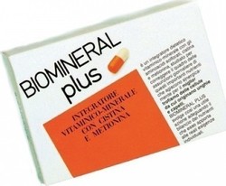 Target Pharma Biomineral Plus 60 ταμπλέτες