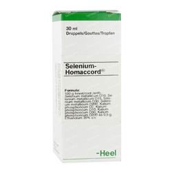 Heel Selenium Homaccord 30ml