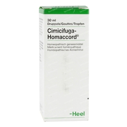 Heel Cimicifuga Homaccord 30ml