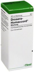 Heel Drosera Homaccord 30ml