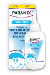Paranix Sensitive Lotion 150ml