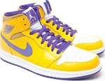 Nike Air Jordan 1 Mid 554724-708