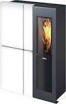 Ravelli Snela 11kW Λευκό