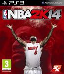 NBA 2K14 PS3