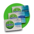 Dettol Soap Classic 125gr