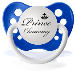 Ulubulu Prince Charming - Silicone 6m+