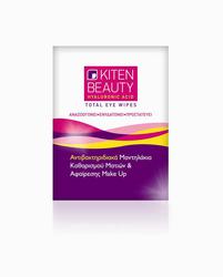 Kiten Beauty Total Eye Wipes 8τμχ