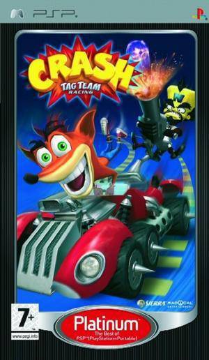 CTR - Crash Team Racing ROM ISO Download for Sony