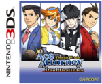 Phoenix Wright: Ace Attorney - Dual Destinies 3DS