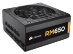Corsair RM Series RM650 80Plus Gold