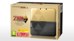 Nintendo 3DS XL The Legend of Zelda: A Link Between Worlds Limited Edition