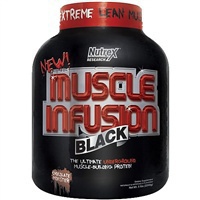Nutrex Muscle Infusion Black 2.27kg Σοκολάτα