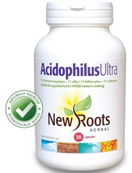 New Roots Acidophilus Ultra 30 κάψουλες