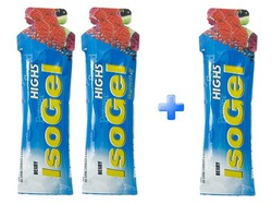 High5 Iso Gel Berry 2 x 60 ml