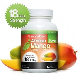 Evolution Slimming African Mango 18000mg 60 tabs