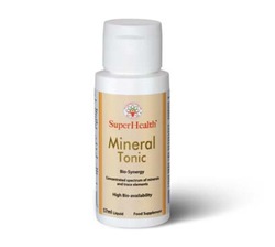 Super Health Mineral Tonic 57ml