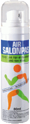 BIAN Air Salonpas Spray 80ml