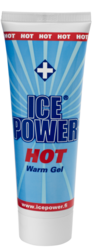 Ice Power Hot Warm Gel 75ml