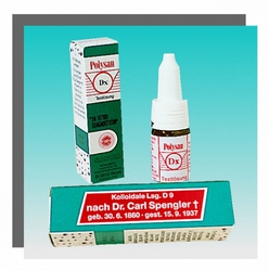 Sanum Kehlbeck Polysan Dx D9 Drops 10ml