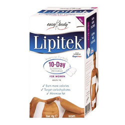 QNT Easy Body Lipitek 60 tabs