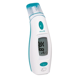 Bebe Confort Duo thermometer: forehead/ear