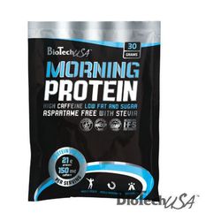 Biotech USA Morning Protein 30gr Cappuccino
