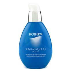 Biotherm Aquasource Night High Density Hydrating Jelly All Skin Types 50ml
