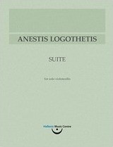 Ανέστης Λογοθέτης, Σουΐτα