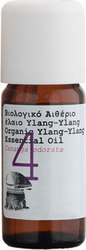 Korres Βιολογικό Αιθέριο Έλαιο Ylang Ylang No 4 10ml